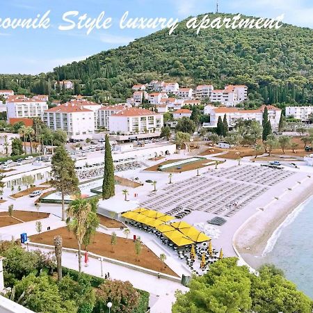 Dubrovnik Style Luxury Apartment Zewnętrze zdjęcie