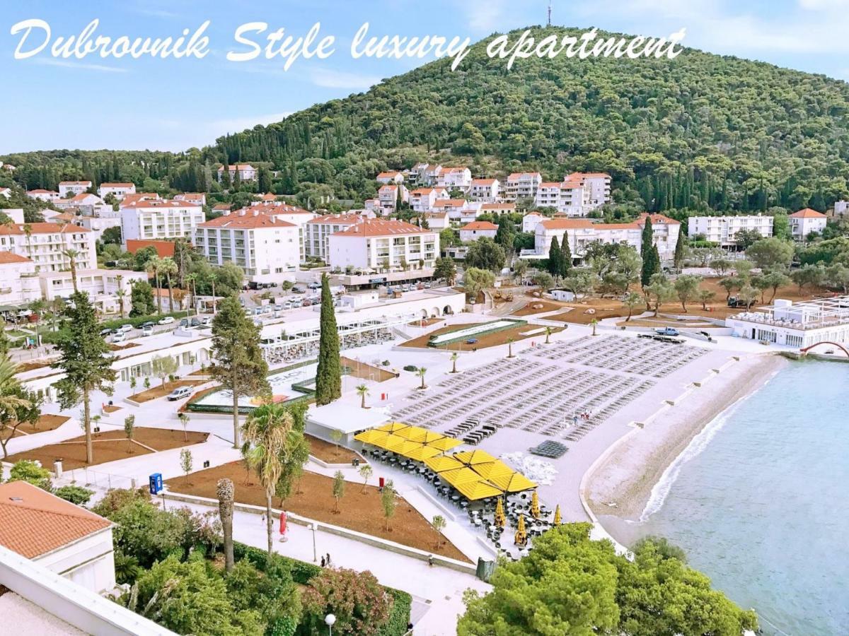 Dubrovnik Style Luxury Apartment Zewnętrze zdjęcie
